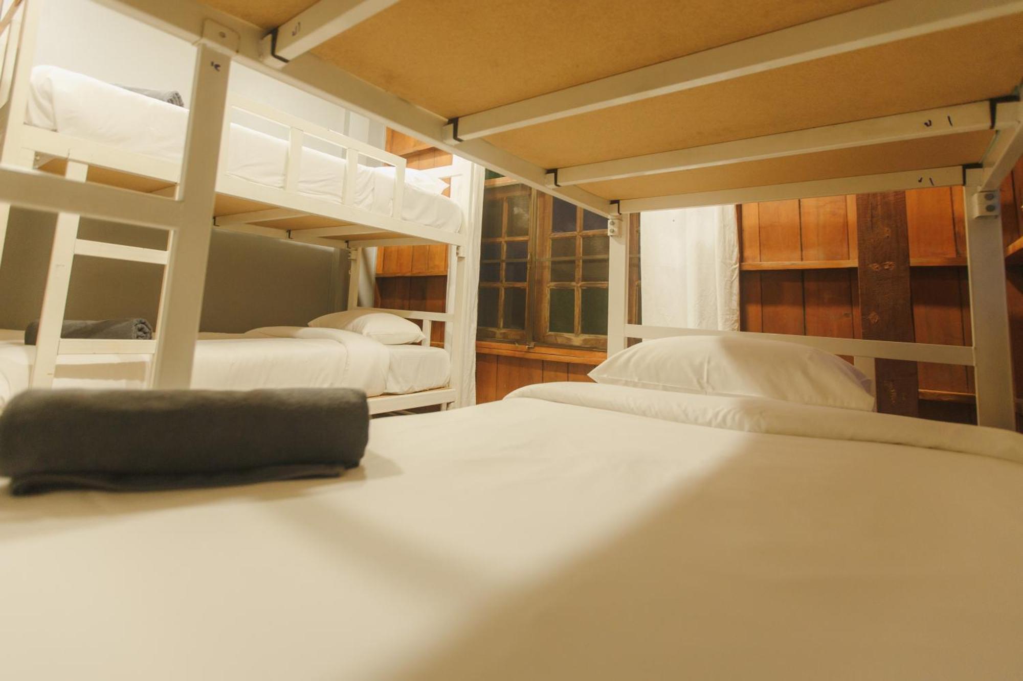 Agga Cnx Hostel Chiang Mai Esterno foto