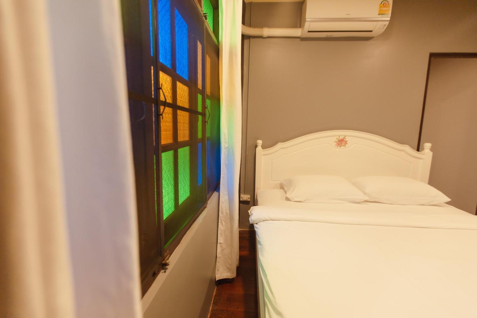Agga Cnx Hostel Chiang Mai Esterno foto