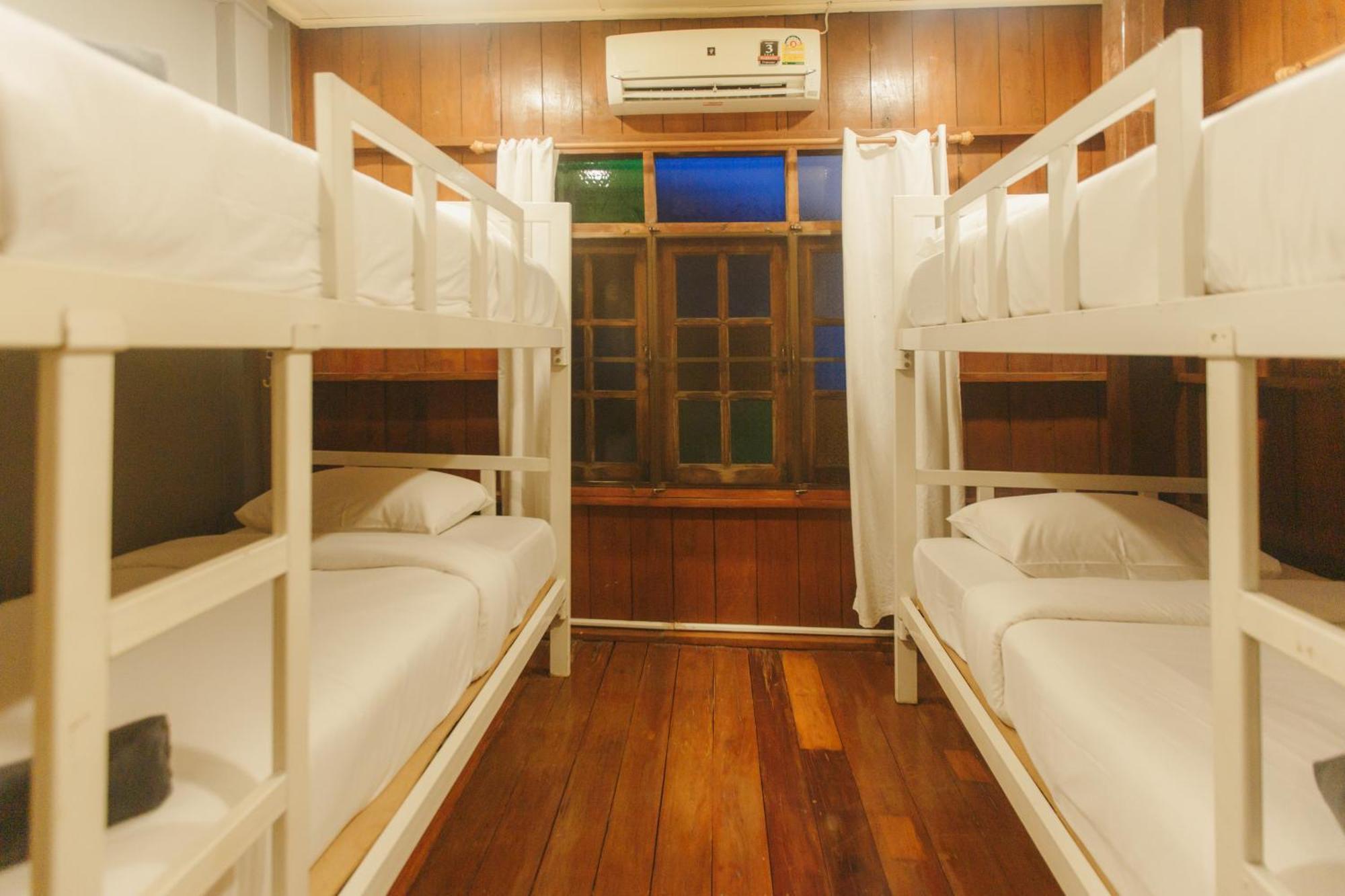 Agga Cnx Hostel Chiang Mai Esterno foto