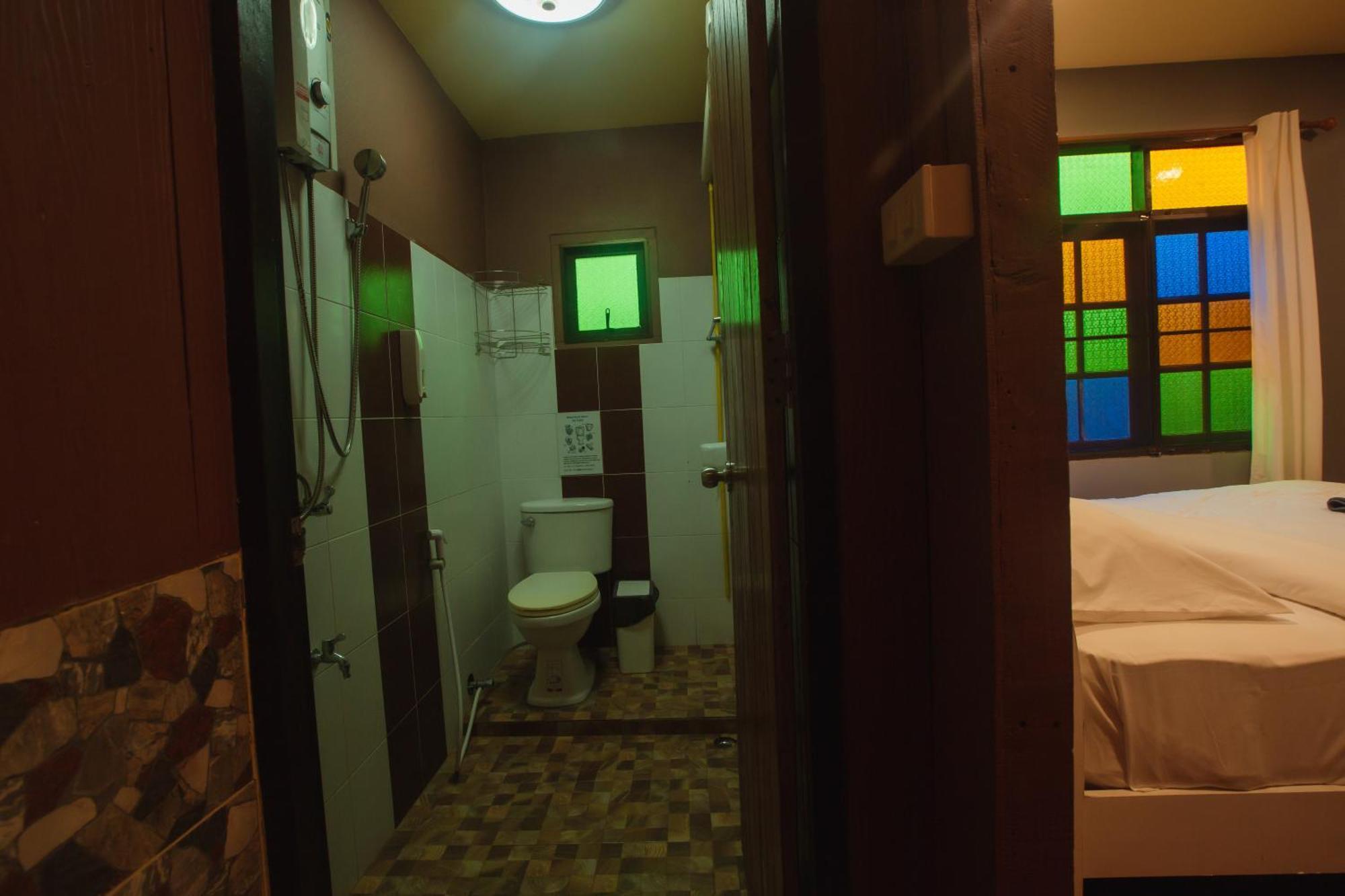 Agga Cnx Hostel Chiang Mai Esterno foto