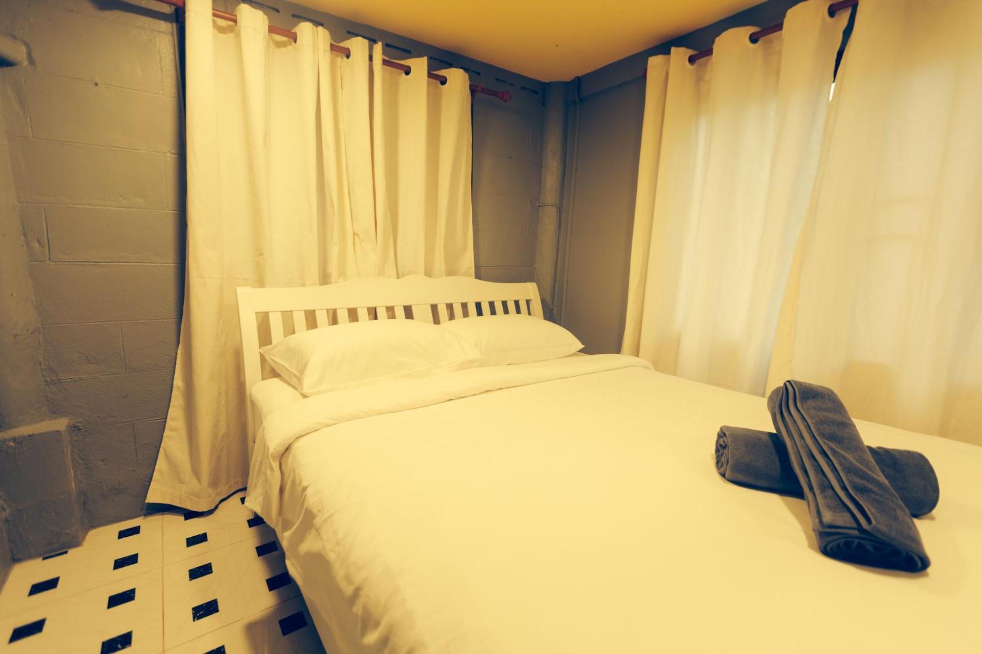 Agga Cnx Hostel Chiang Mai Esterno foto