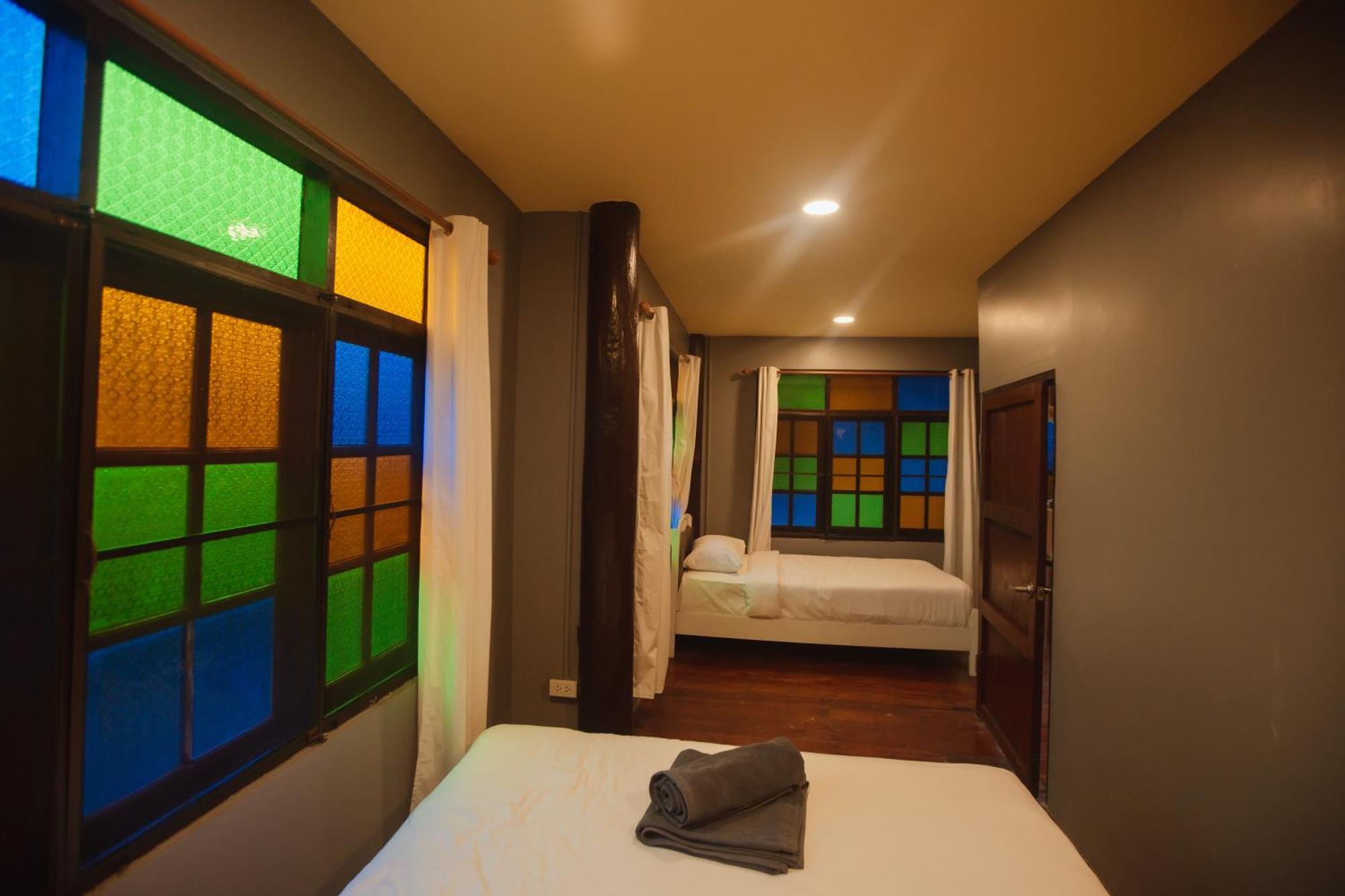 Agga Cnx Hostel Chiang Mai Esterno foto