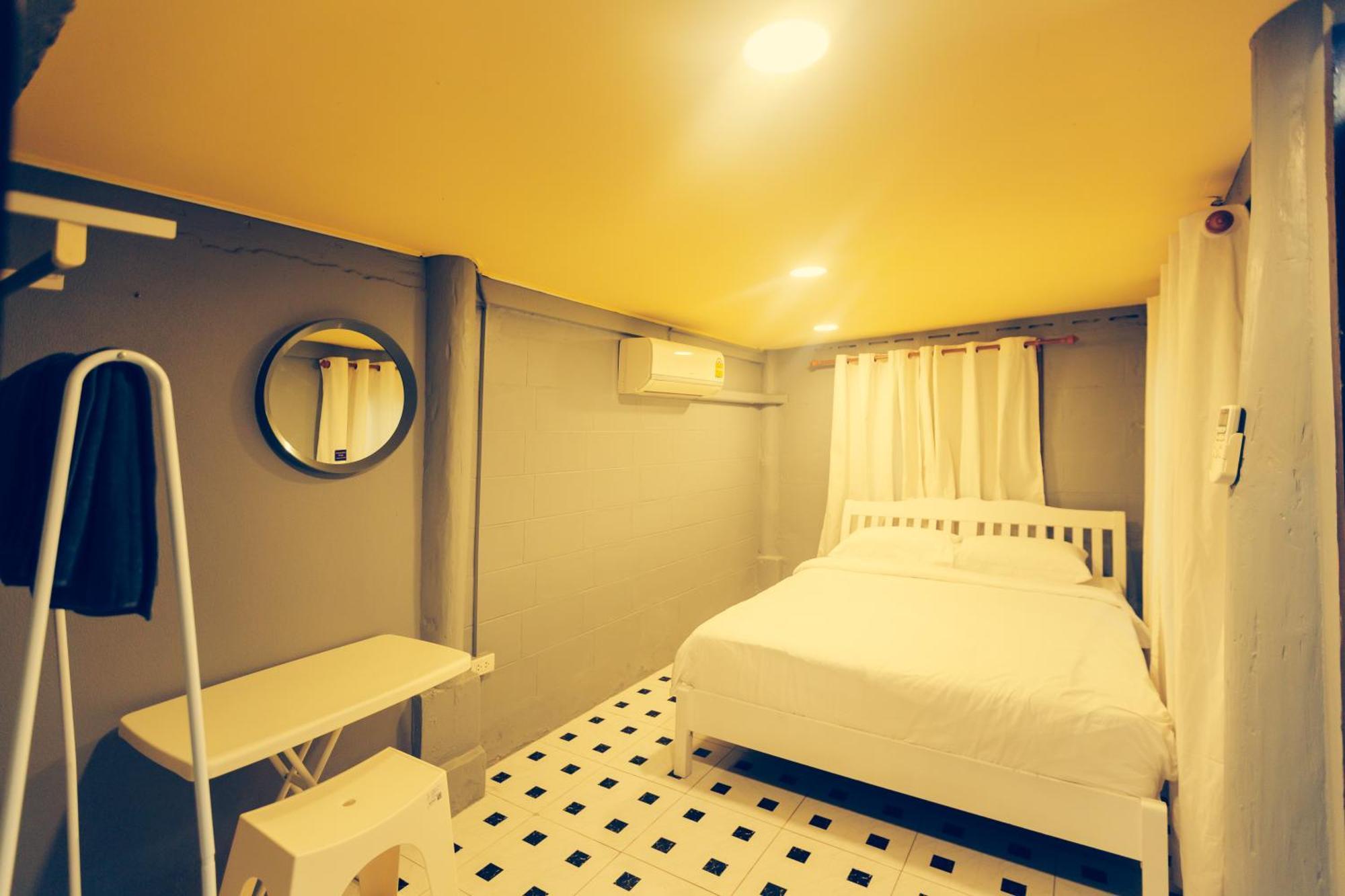 Agga Cnx Hostel Chiang Mai Esterno foto