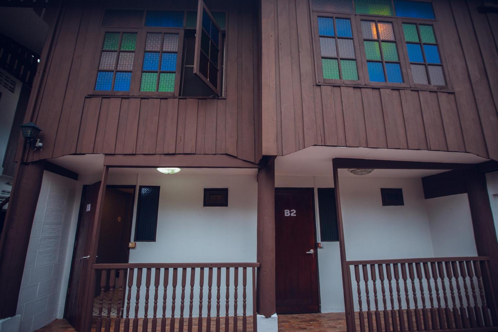 Agga Cnx Hostel Chiang Mai Esterno foto