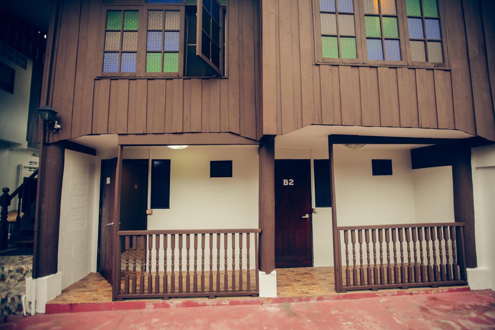 Agga Cnx Hostel Chiang Mai Esterno foto